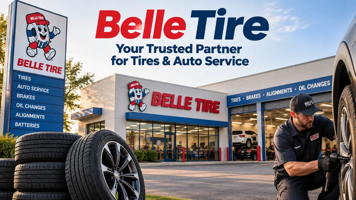 Belle Tire
