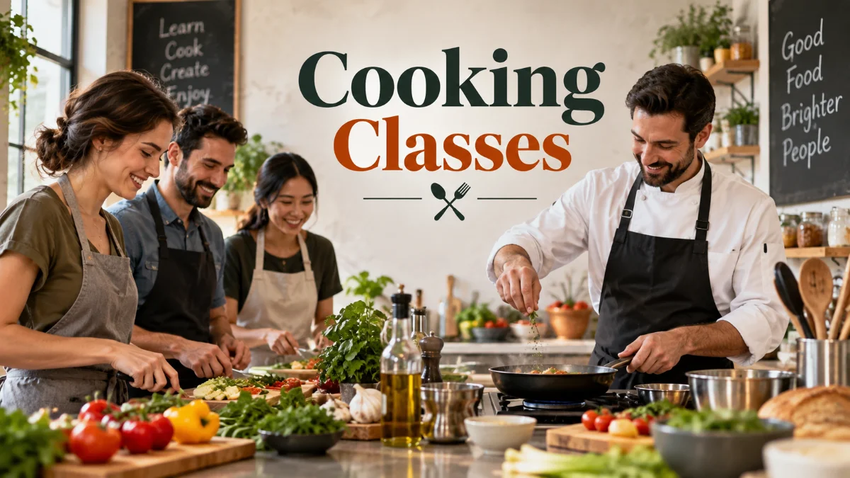 Cooking Classes