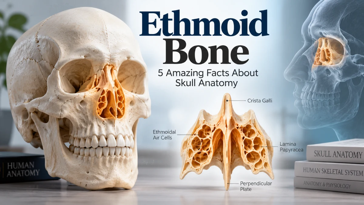 Ethmoid Bone