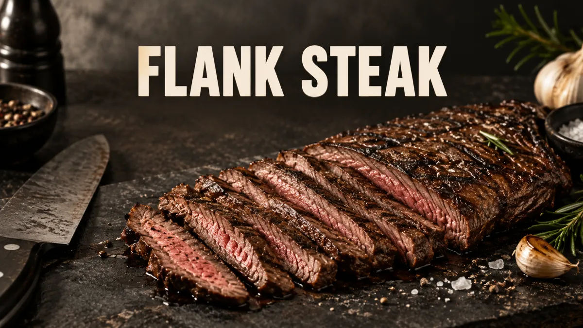 Flank Steak