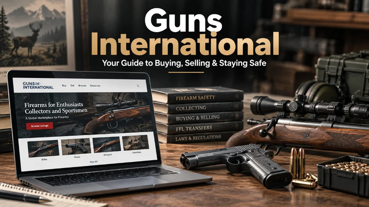 Guns International