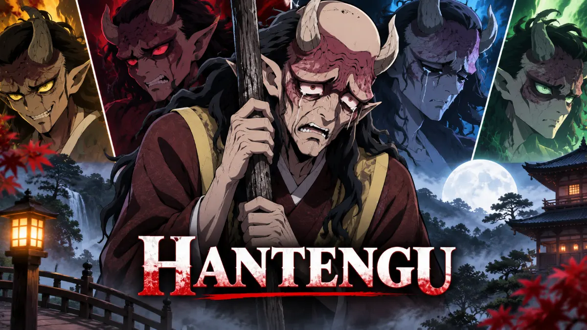 Hantengu