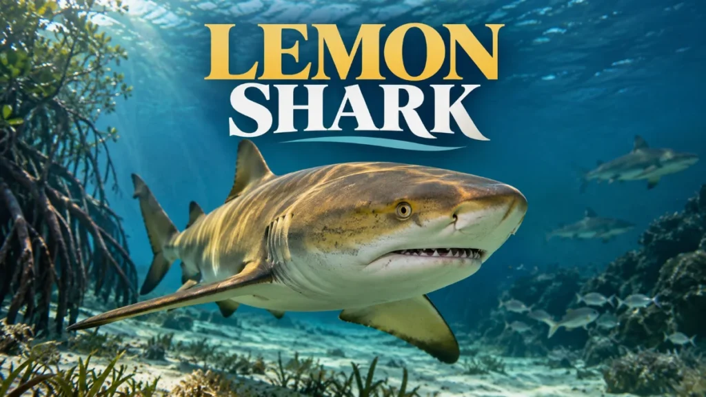 Lemon Shark: 7 Amazing Facts, Size, Habitat, Diet & Behavior