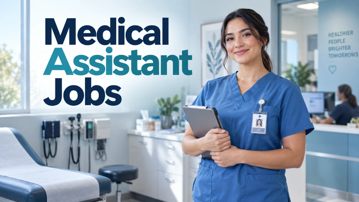 Medical Assistant Jobs