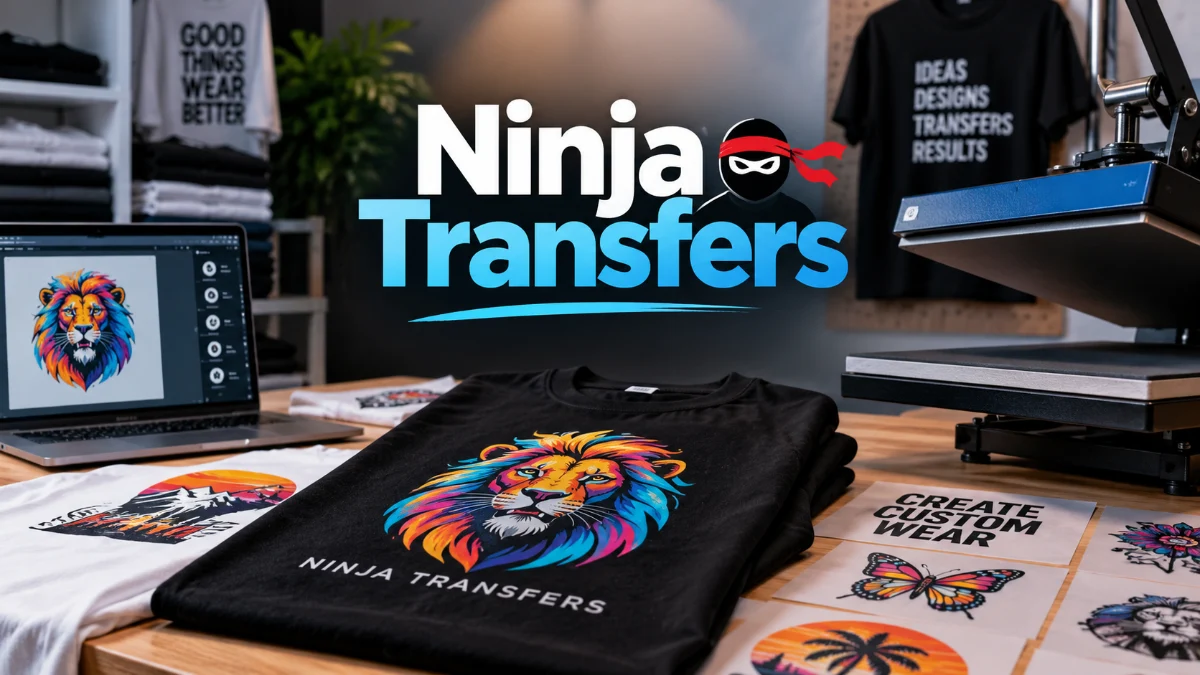 Ninja Transfers