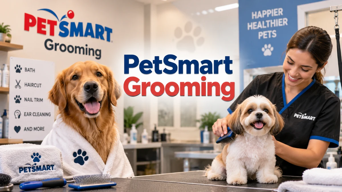 PetSmart Grooming