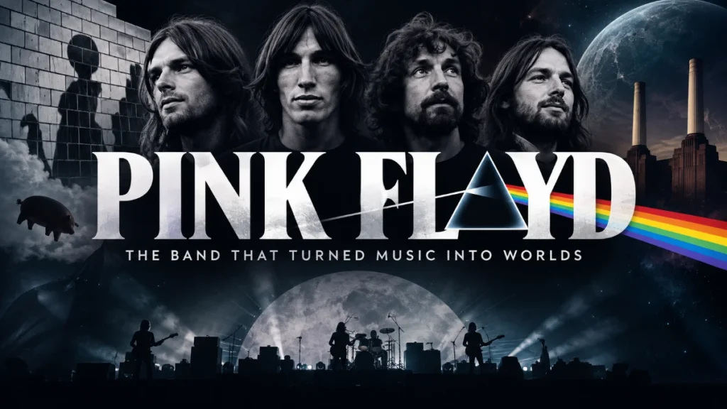 Pink Floyd: History, Members, Albums, Songs and Lasting Legacy