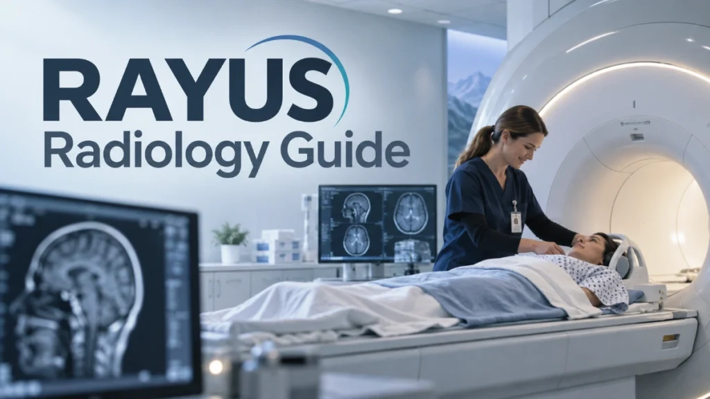 RAYUS Radiology: 10 Essential Tips for Imaging, Appointments, Costs & Results
