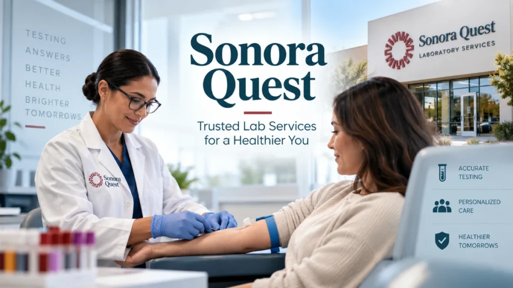 Sonora Quest: 10 Essential Facts About Lab Tests, Locations, Results & Appointments