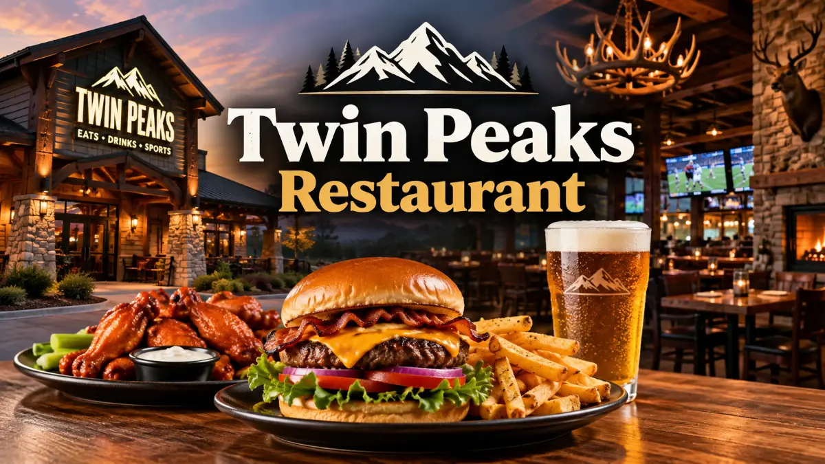 Twin Peaks Restaurant