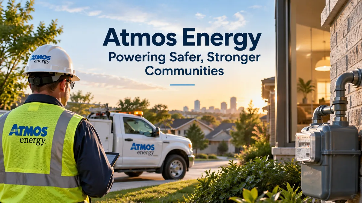 atmos energy