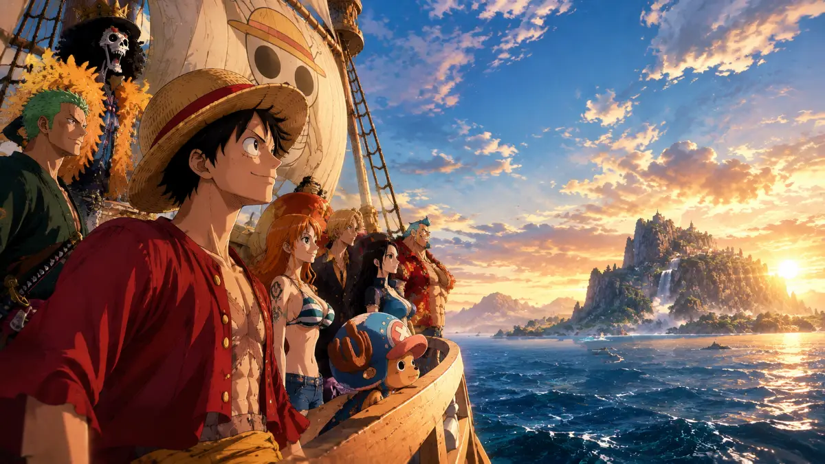 One Piece Filler List