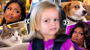 Side Eye Meme: Funny Reaction Pictures, GIFs, and Examples